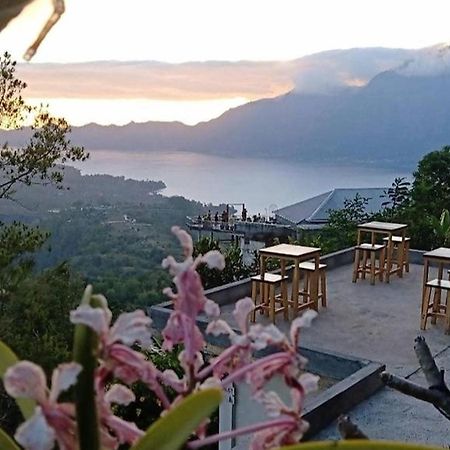 Hotel The Panorama Batur Camp Kintamani Esterno foto