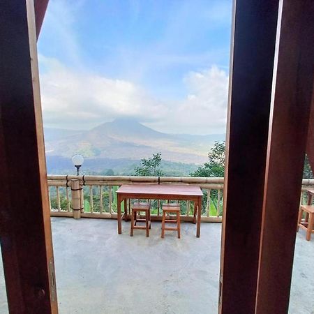 Hotel The Panorama Batur Camp Kintamani Esterno foto