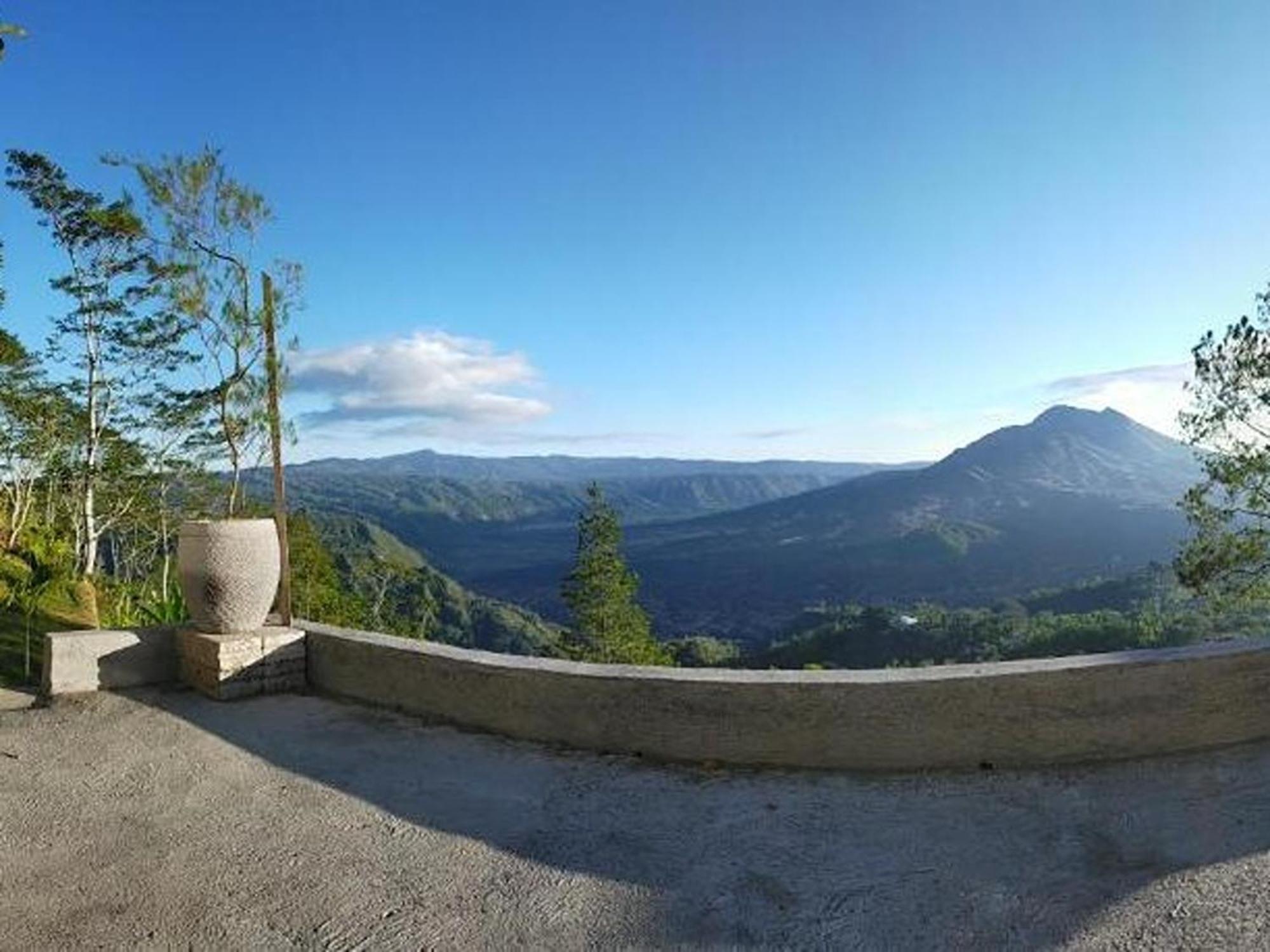 Hotel The Panorama Batur Camp Kintamani Esterno foto