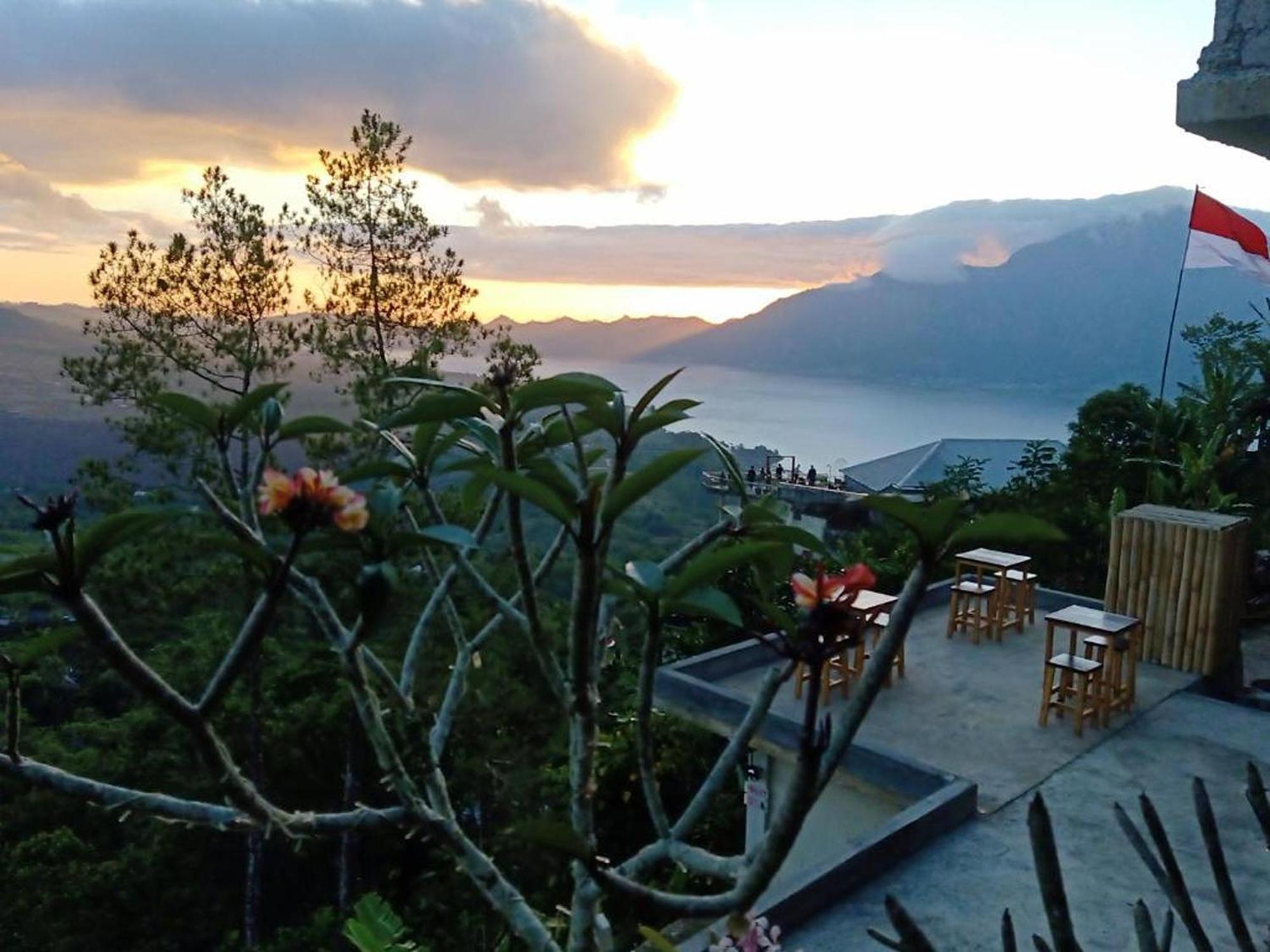 Hotel The Panorama Batur Camp Kintamani Esterno foto