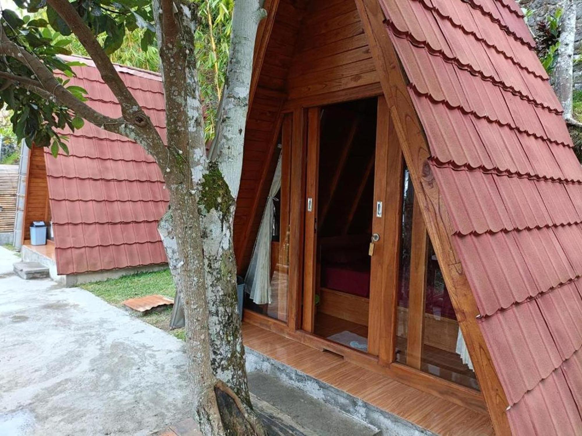 Hotel The Panorama Batur Camp Kintamani Esterno foto